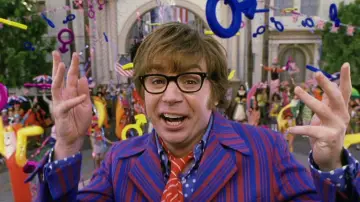 Backdrop to the movie "Austin Powers in Goldmember" #967214