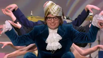 Backdrop to the movie "Austin Powers: International Man of Mystery" #723274