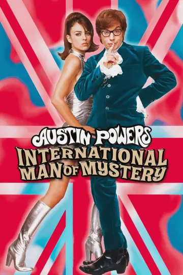 Poster to the movie "Austin Powers: International Man of Mystery" #723295