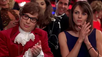 Backdrop to the movie "Austin Powers: International Man of Mystery" #929766