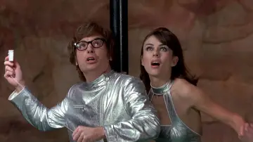 Backdrop to the movie "Austin Powers: International Man of Mystery" #929771