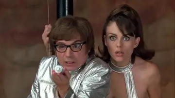 Backdrop to the movie "Austin Powers: International Man of Mystery" #929773