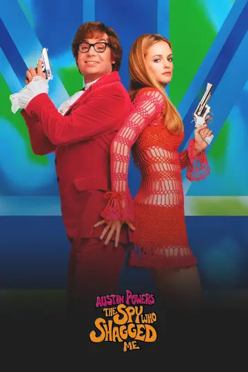 Austin Powers: The Spy Who Shagged Me
