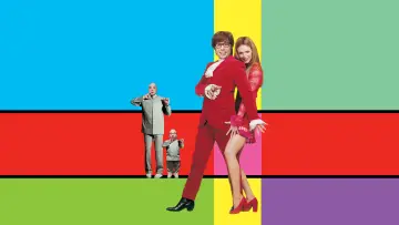 Backdrop to the movie "Austin Powers: The Spy Who Shagged Me" #292961