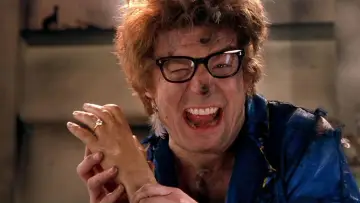 Backdrop to the movie "Austin Powers: The Spy Who Shagged Me" #691322