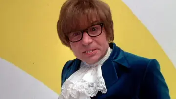 Backdrop to the movie "Austin Powers: The Spy Who Shagged Me" #691329