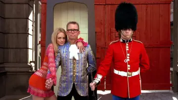 Backdrop to the movie "Austin Powers: The Spy Who Shagged Me" #691344