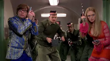 Backdrop to the movie "Austin Powers: The Spy Who Shagged Me" #929298