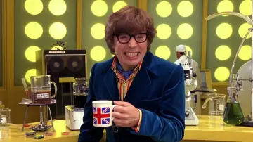 Backdrop to the movie "Austin Powers: The Spy Who Shagged Me" #929299