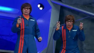 Backdrop to the movie "Austin Powers: The Spy Who Shagged Me" #929302