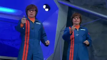 Backdrop to the movie "Austin Powers: The Spy Who Shagged Me" #967480