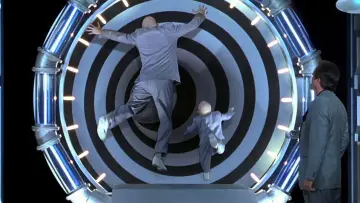 Backdrop to the movie "Austin Powers: The Spy Who Shagged Me" #967489