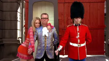 Backdrop to the movie "Austin Powers: The Spy Who Shagged Me" #967491