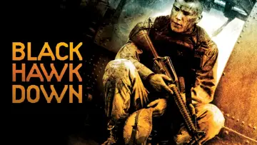 Backdrop to the movie "Black Hawk Down" #40617