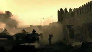 Backdrop to the movie "Black Hawk Down" #600920