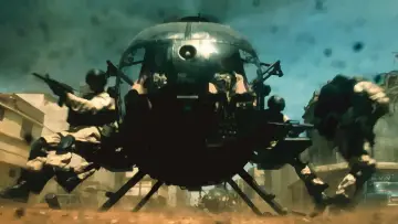 Backdrop to the movie "Black Hawk Down" #600923