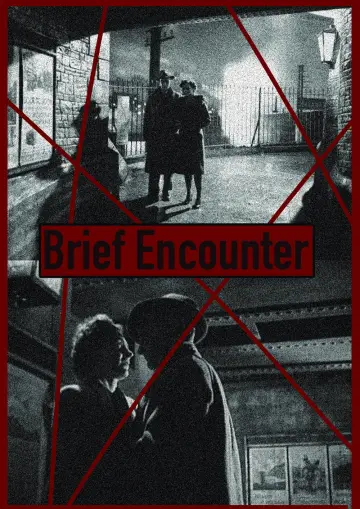 Poster to the movie "Brief Encounter" #1165525