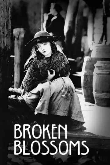 Poster to the movie "Broken Blossoms" #1108205