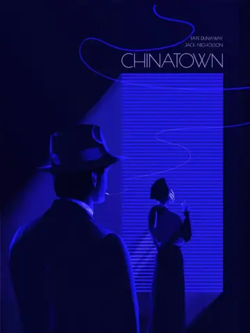 Poster to the movie "Chinatown" #182880
