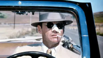 Backdrop to the movie "Chinatown" #674757