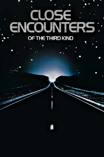 Poster to the movie "Close Encounters of the Third Kind" #221911
