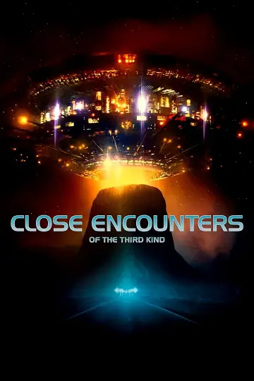 Poster to the movie "Close Encounters of the Third Kind" #655243