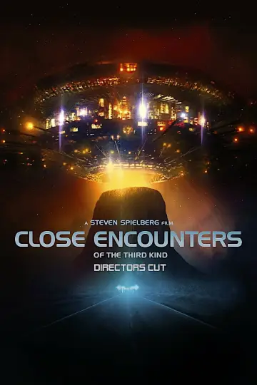 Poster to the movie "Close Encounters of the Third Kind" #655244