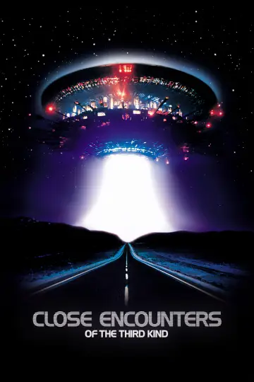 Poster to the movie "Close Encounters of the Third Kind" #928390