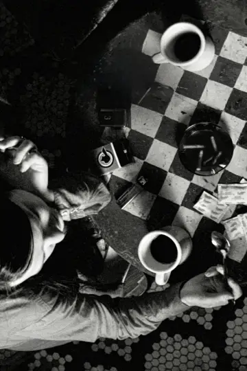 Coffee and Cigarettes