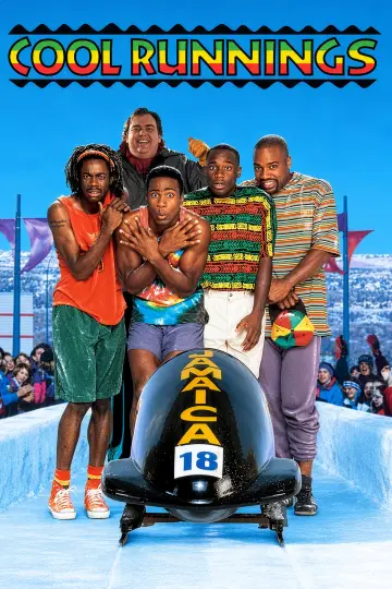 Poster to the movie "Cool Runnings" #1895401