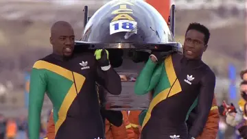 Backdrop to the movie "Cool Runnings" #416717