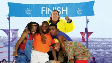 Backdrop to the movie "Cool Runnings" #852515
