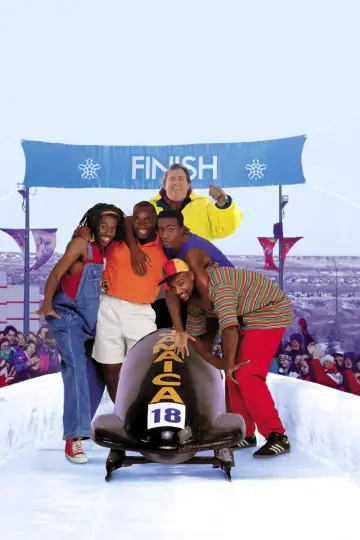 Poster to the movie "Cool Runnings" #852521
