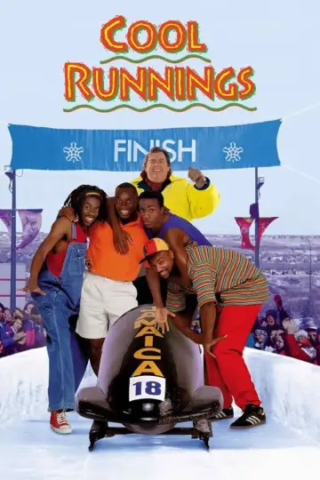 Poster to the movie "Cool Runnings" #852528