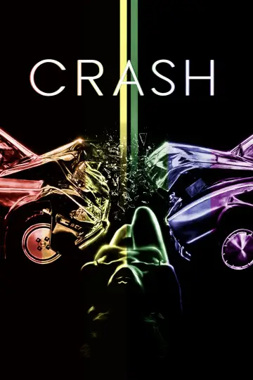 Poster to the movie "Crash" #1179598
