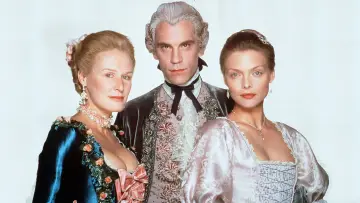 Backdrop to the movie "Dangerous Liaisons" #835018