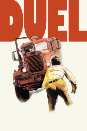 Poster to the movie "Duel" #846104