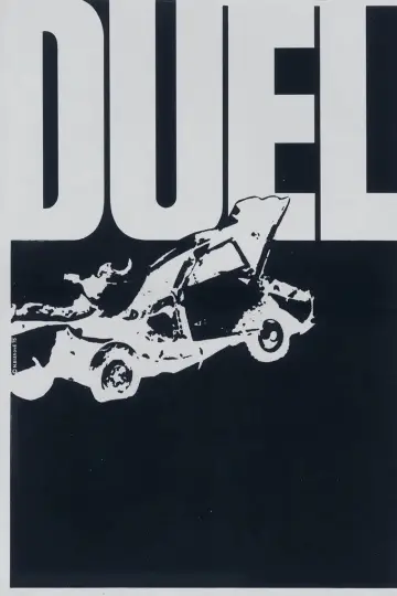 Poster to the movie "Duel" #846105