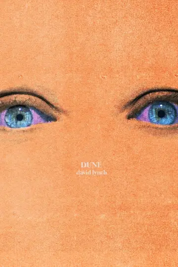 Poster to the movie "Dune" #297759