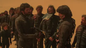 Backdrop to the movie "Dune" #839490