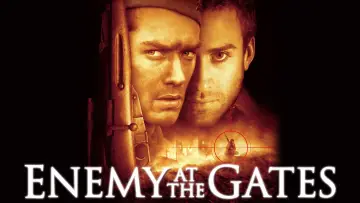 Backdrop to the movie "Enemy at the Gates" #60331