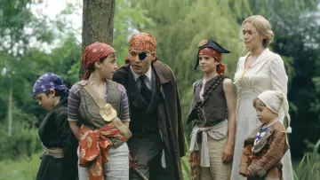Backdrop to the movie "Finding Neverland" #1799857