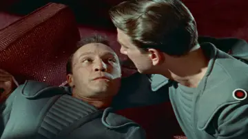Backdrop to the movie "Forbidden Planet" #1627257