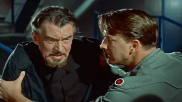 Backdrop to the movie "Forbidden Planet" #1627258