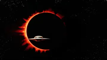 Backdrop to the movie "Forbidden Planet" #1797347