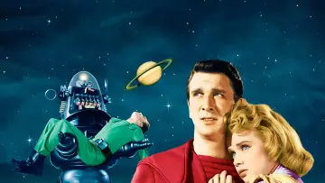 Backdrop to the movie "Forbidden Planet" #1797348