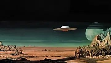 Backdrop to the movie "Forbidden Planet" #1797356