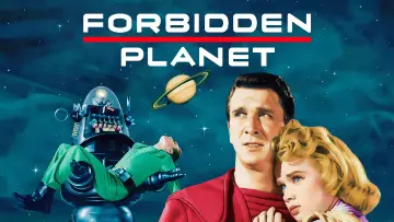 Backdrop to the movie "Forbidden Planet" #1797358
