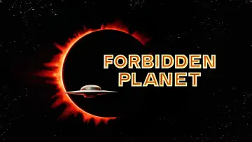 Backdrop to the movie "Forbidden Planet" #1797359