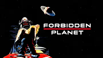 Backdrop to the movie "Forbidden Planet" #1797360
